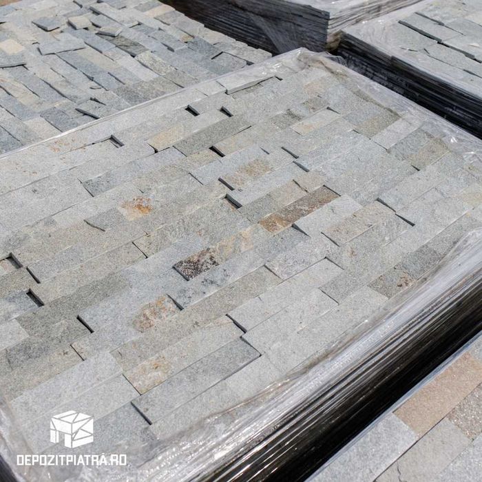 Piatra  Decorativa Pentru Pavat Si Placat