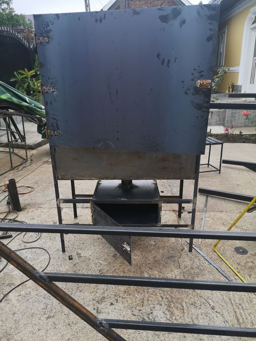 Afumatoare preparate