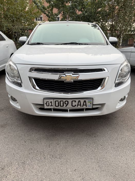 Chevrolet Cobalt 2022 год автомат