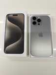 Iphone 15 Pro Max Natural Titanium 256gb