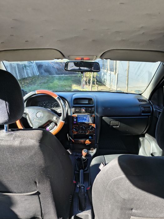 Opel Astra G 2001 1.6 16V