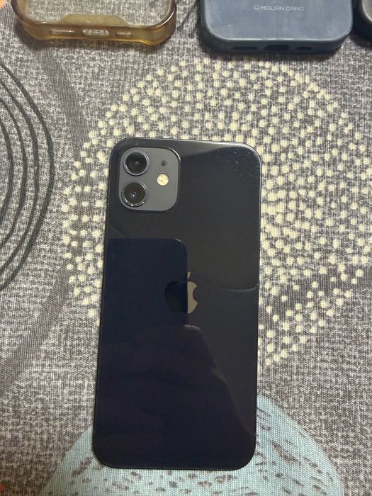 Iphone 12 64GB Black