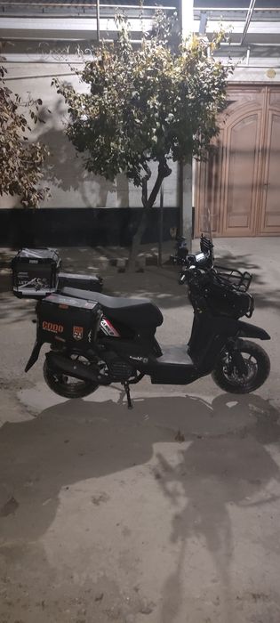 Tank skuter sotiladi srochni