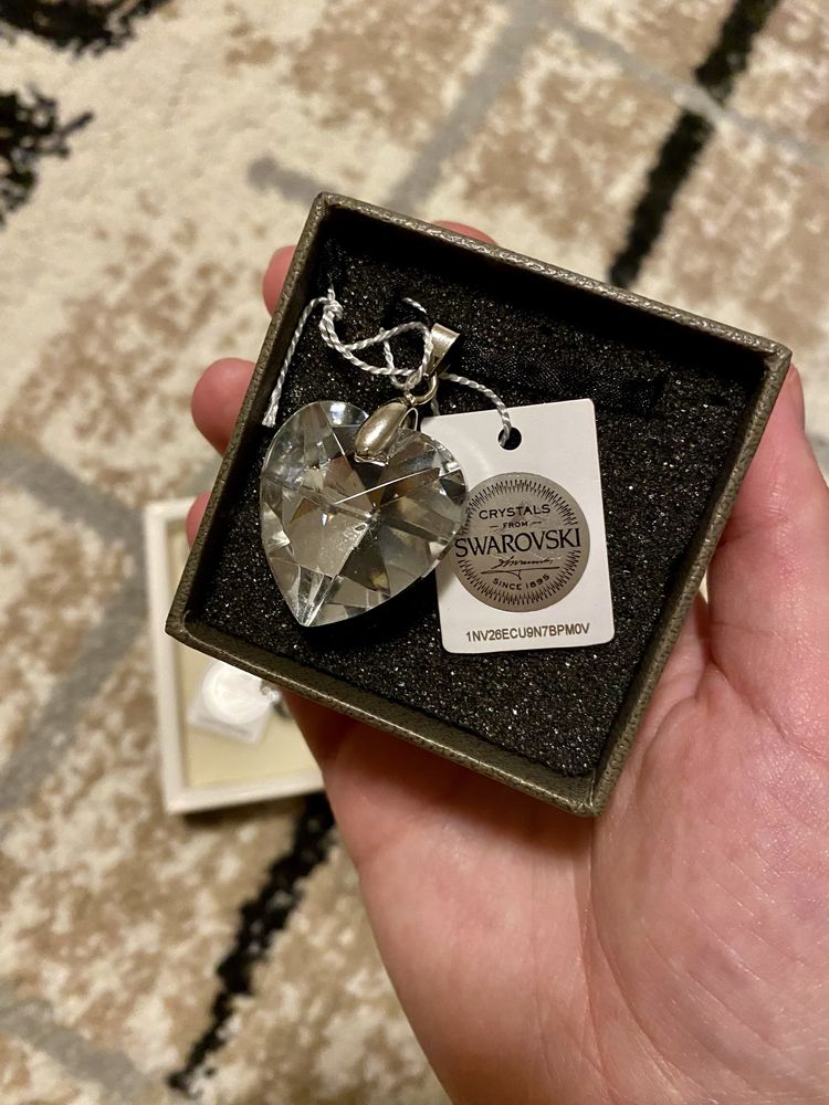 Swarovski Сваровски бижута висулки