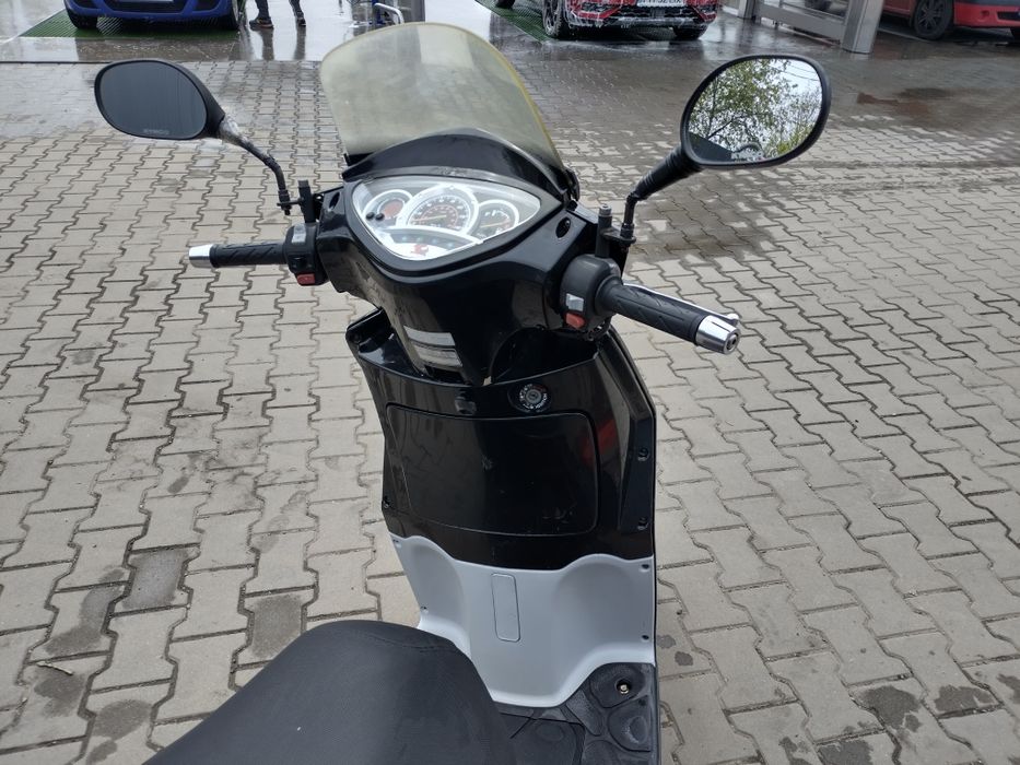 Scuter Kymco People S 125