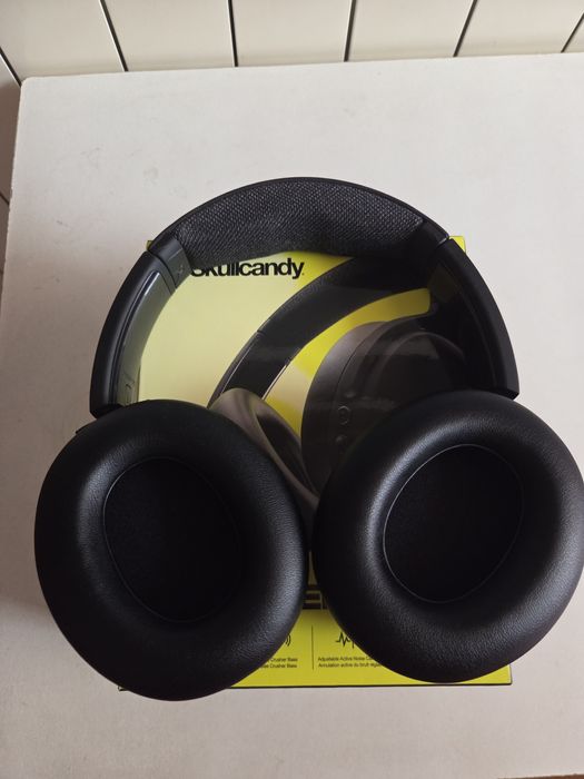 Слушалки Skullcandy Crusher ANC 2 Black