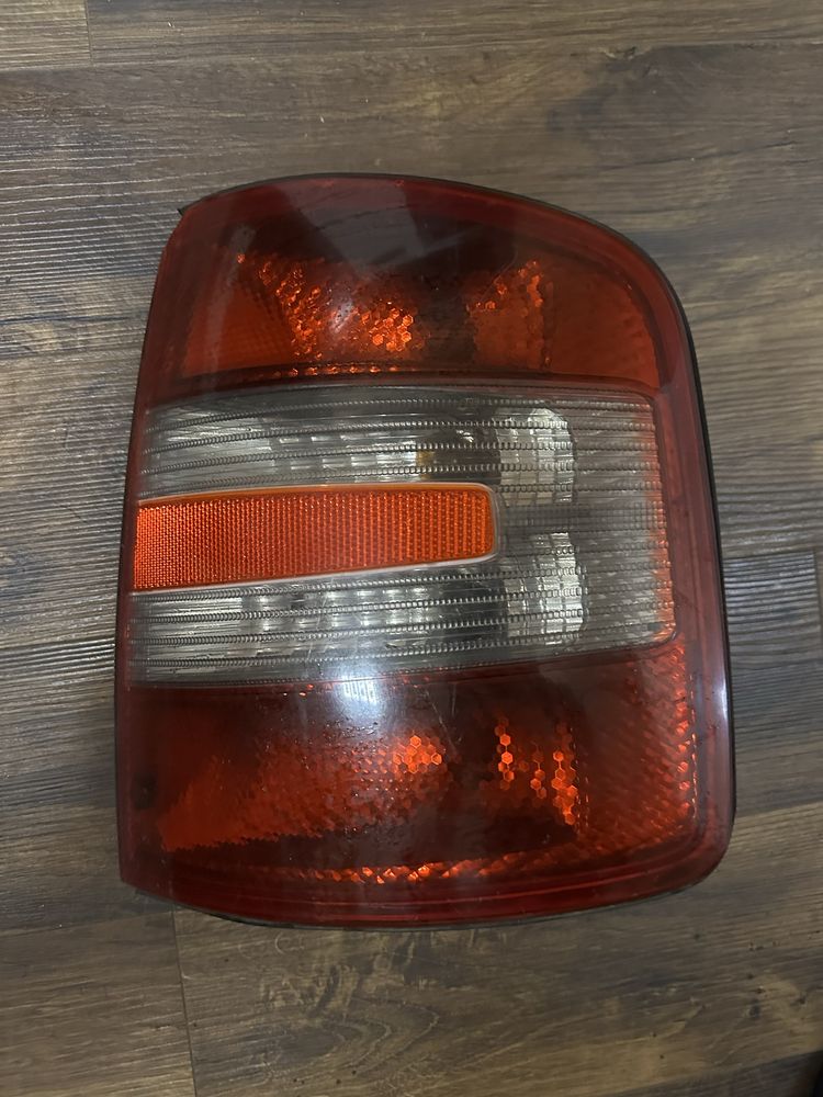 Десен стоп  за Skoda Fabia От 1999 до 2007