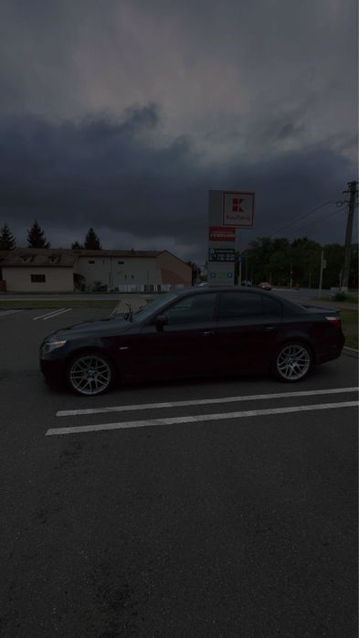 Bmw e60 525d automat