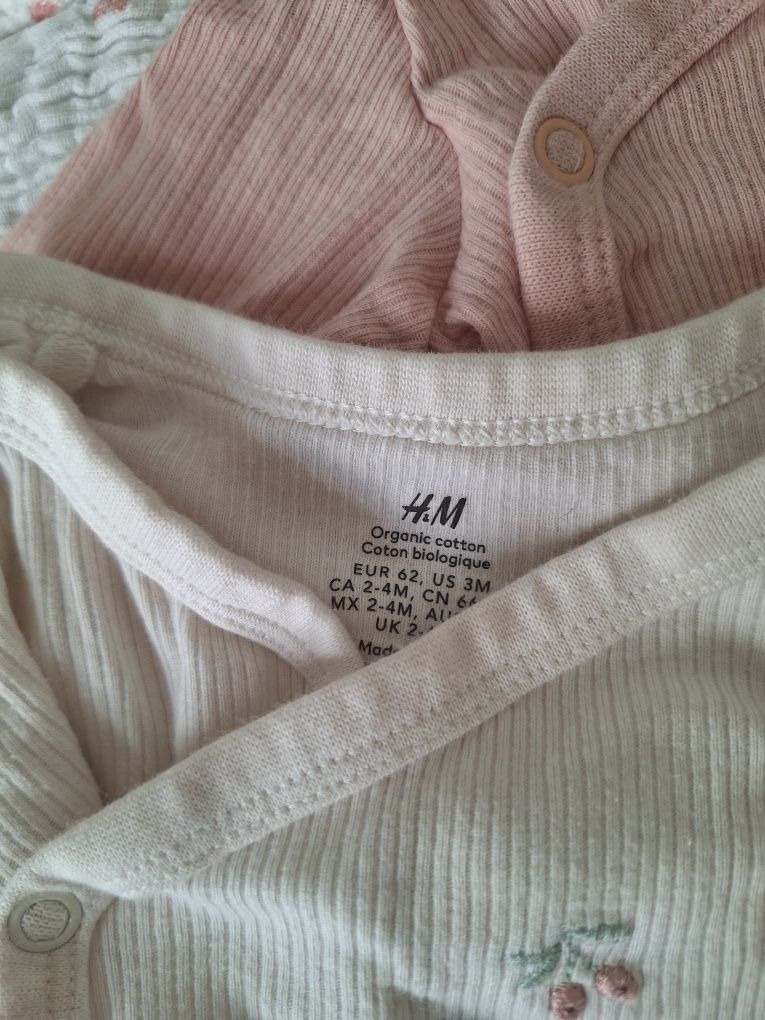 Лот H&M + Pampers 2