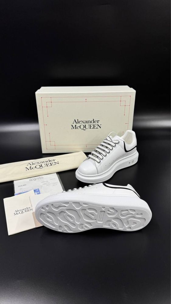 Adidasi Alexander Mcqueen Fullbox Premium Unisex 36-46