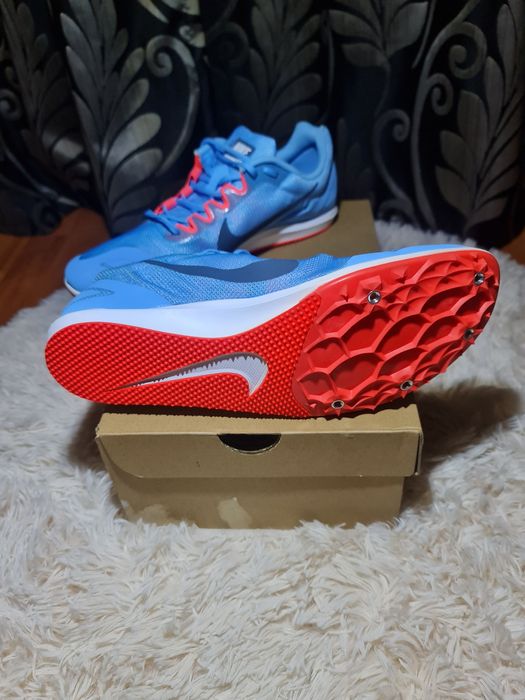 Nike Zoom Rival D Blue