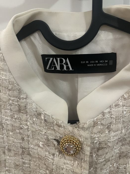 Sacou Zara xs -120 ron