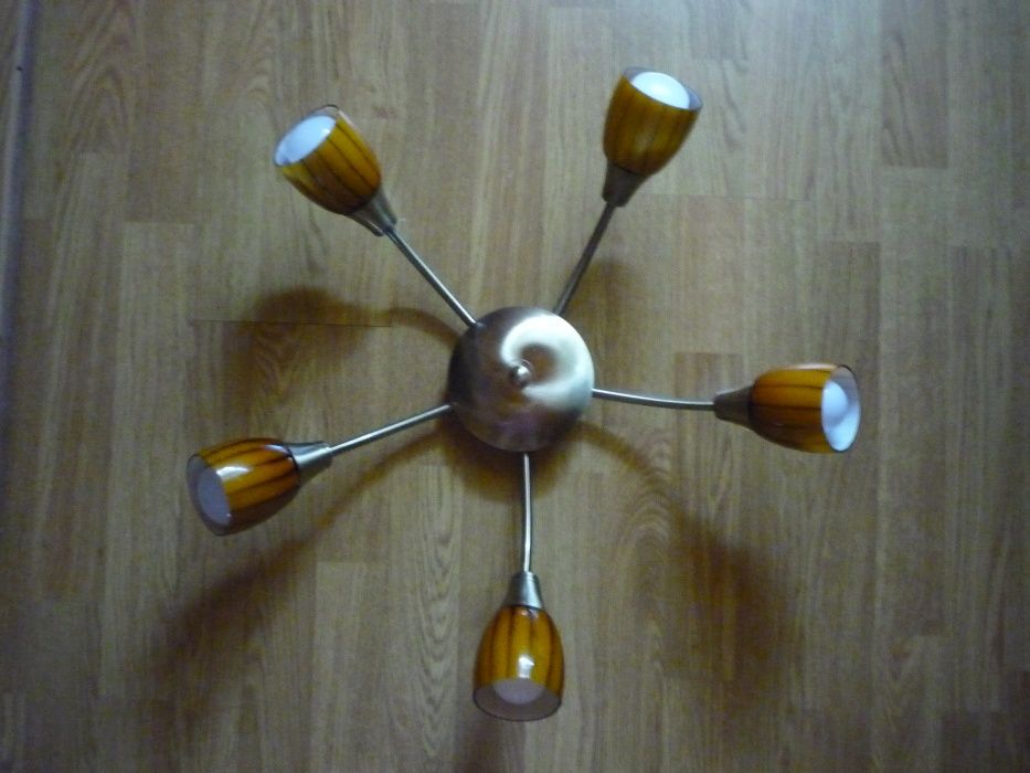 Vand candelabru 6 becuri