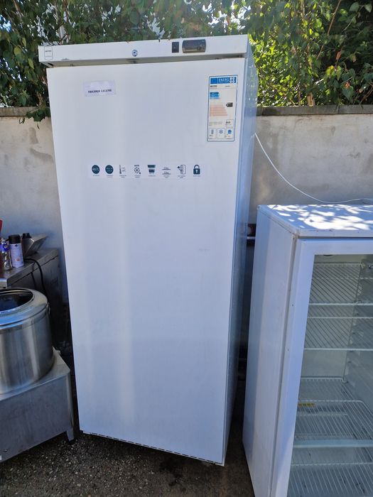 Masa calda, Frigider inox, Congelator cu sertare, stare buna, de firma