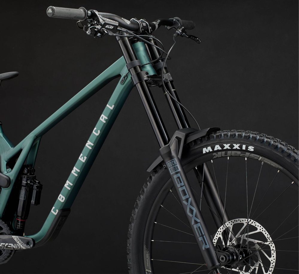 Commencal Supreme DH v5 marimea M, NOU, cu factura si garantie