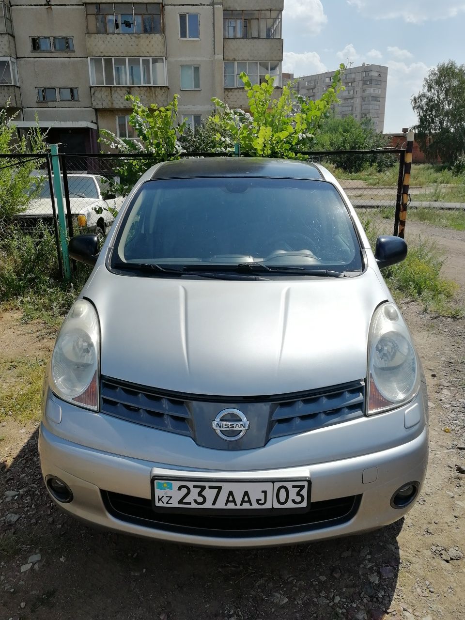 Nissan Note     tekna