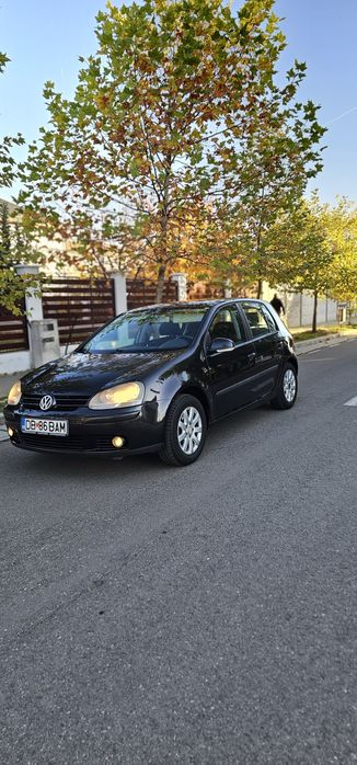 De vânzare Vw golf 5 1.4 benzină + Gpl
