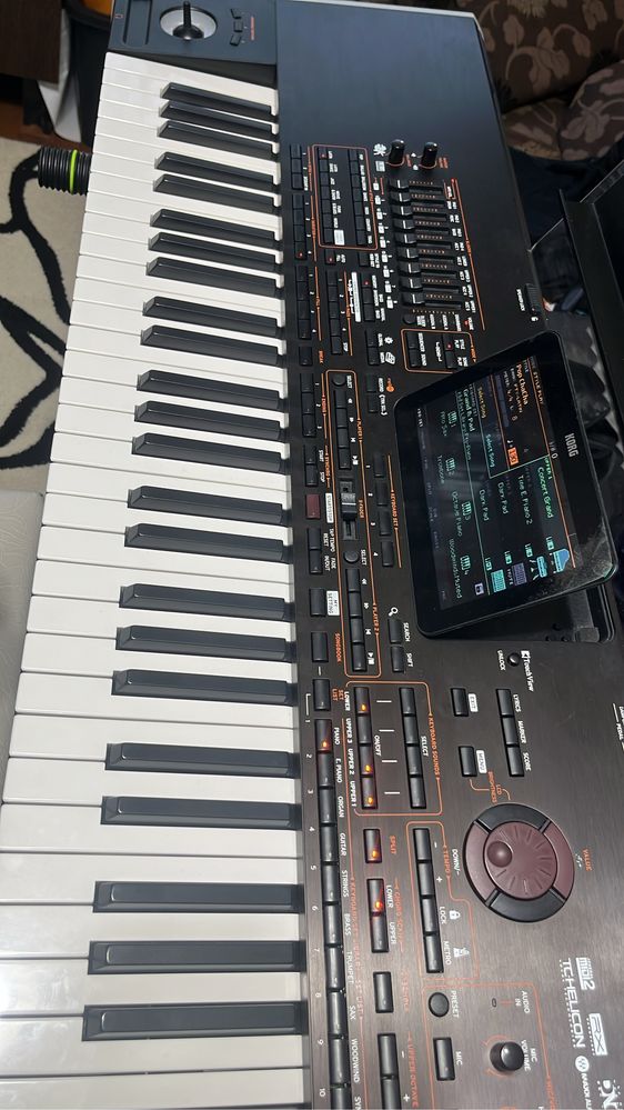 ‼️‼️Orga korg pa4x impecabile ca si noi!‼️‼️
