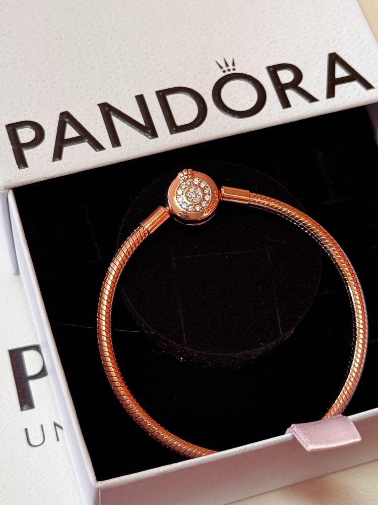 Пандора гривна Pandora