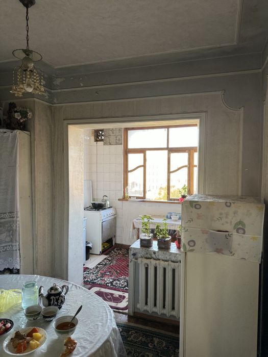 СРОЧНО Продается 4-Х Комнатная Квартира Юнусабад 14 кв.