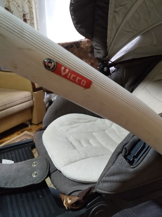 Коляска зима- лето!