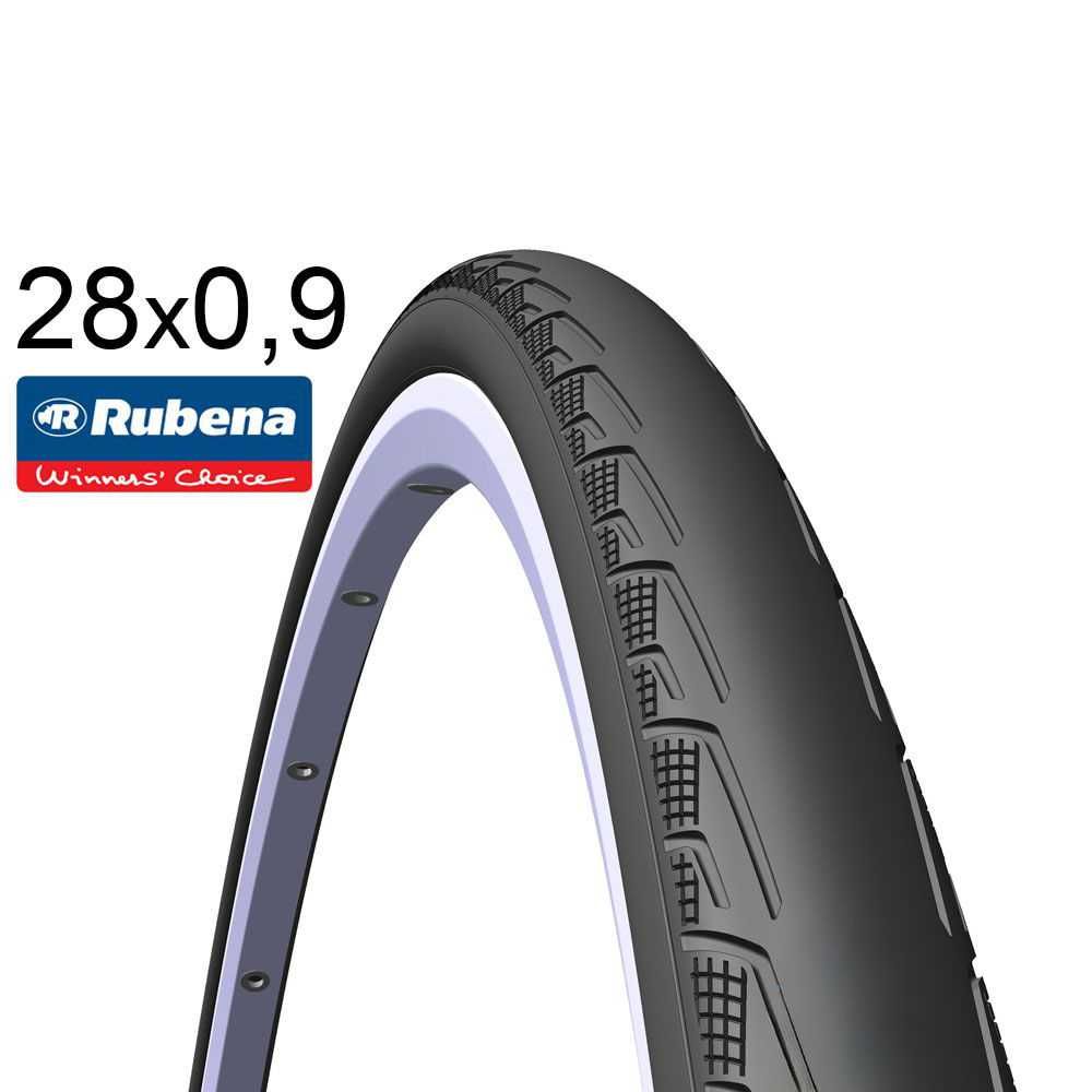Външна гума за шосеен велосипед SYRINX - Чехия (700x23) (700x25) (26")