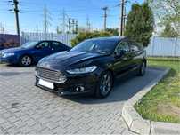 Vand Ford Mondeo 2015