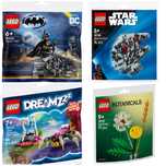 Lego polybags пликчета различни модели