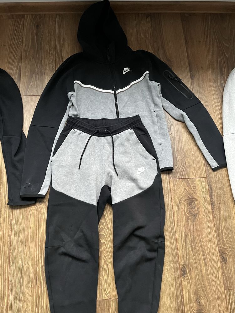 Nike tech fleece екипи