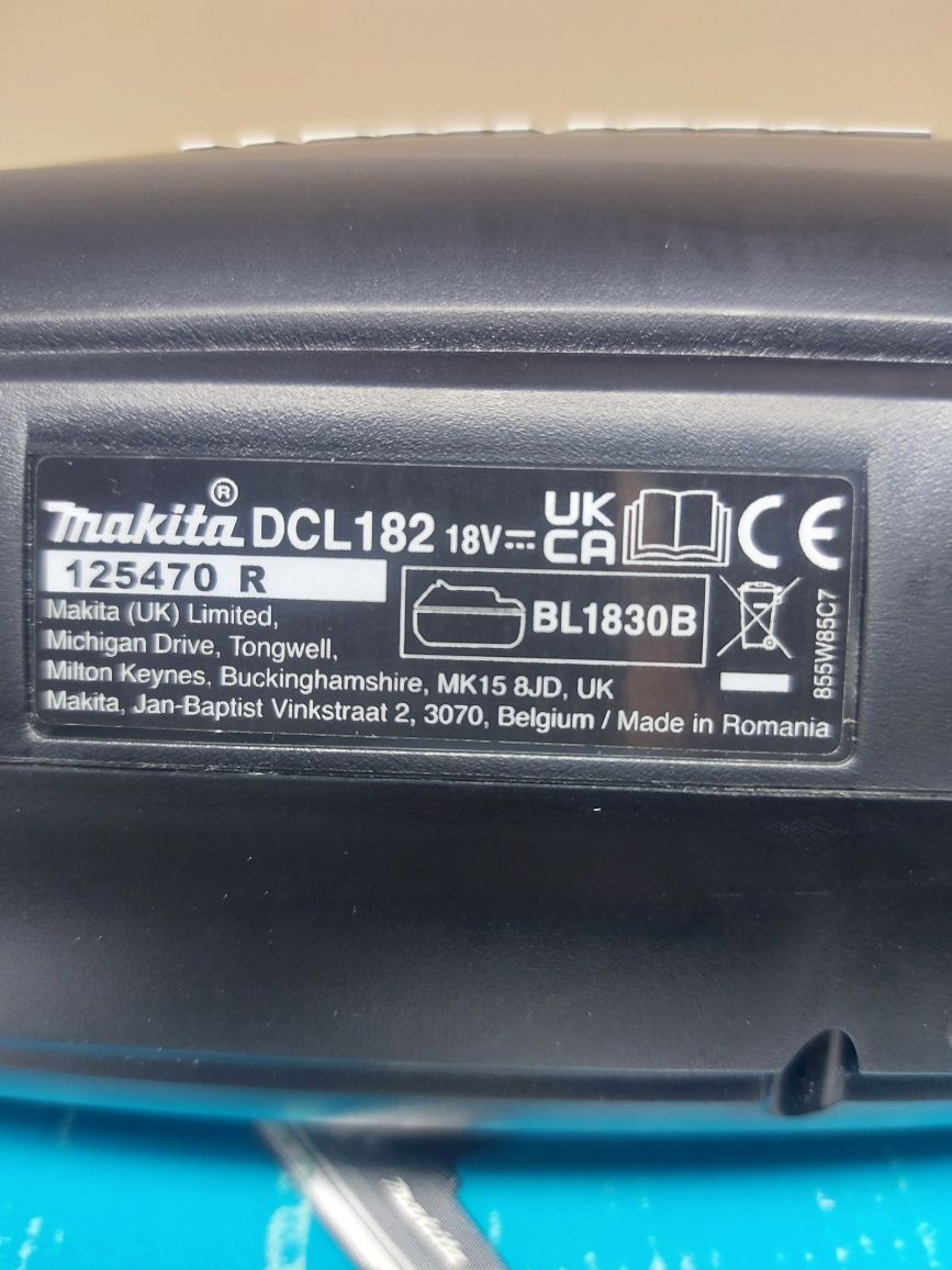 ПРОМОЦИЯ.Нова акумулаторна прахосмукачка Makita DCL182ZB