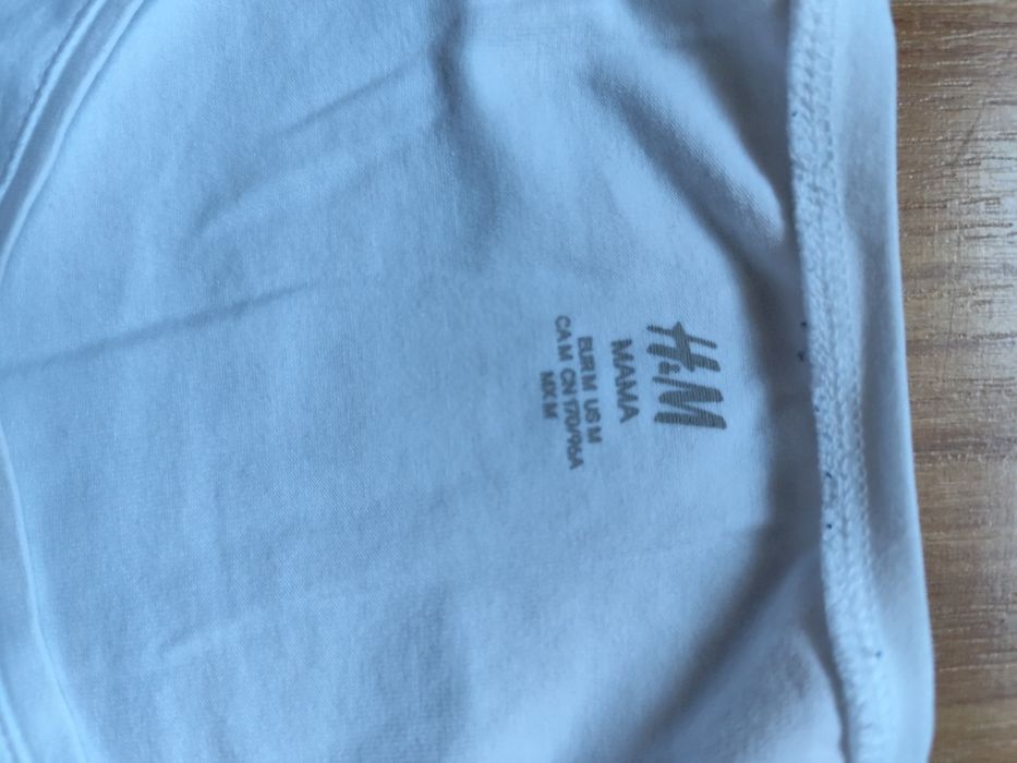 H&M, bluza gravide