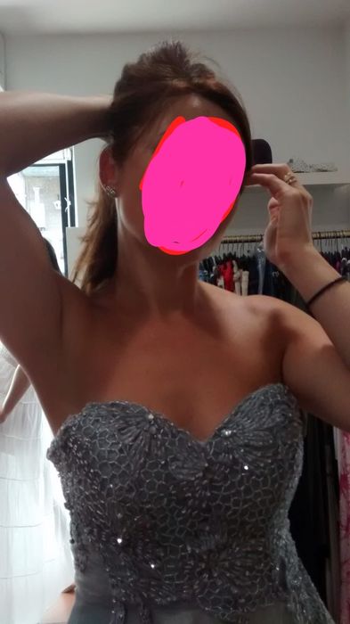 Rochie ca și  Nouă Italia Superbă de ocazie,Revelion ,Nașa ,Majorat