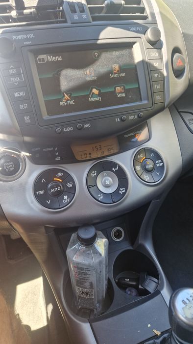 Toyota rav 4 2008