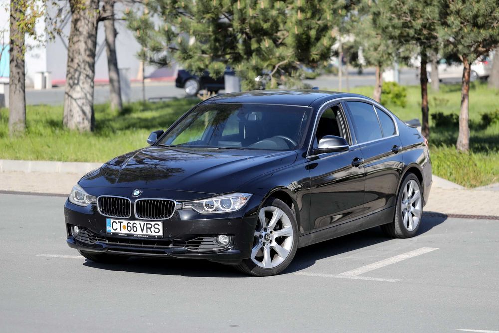 BMW seria 3 328i Xdrive / F30 / 245 HP