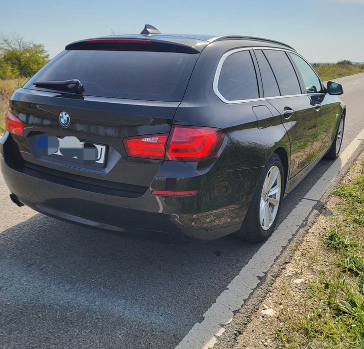 Bmw 520d f11 an 2011
