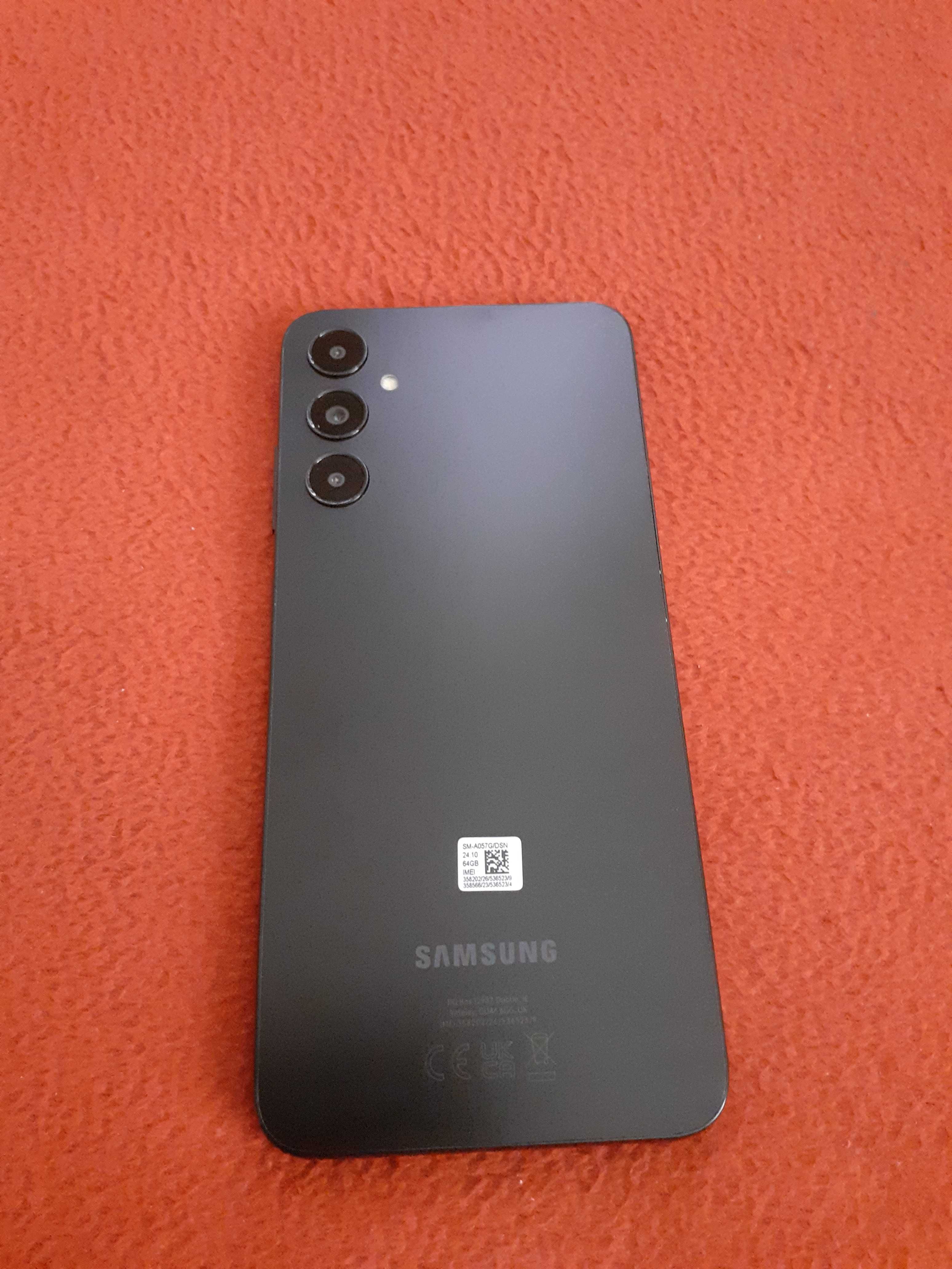 Samsung A05s Graphite
