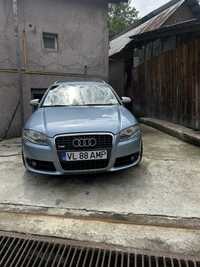 Audi A4 B7 Avant S-Line