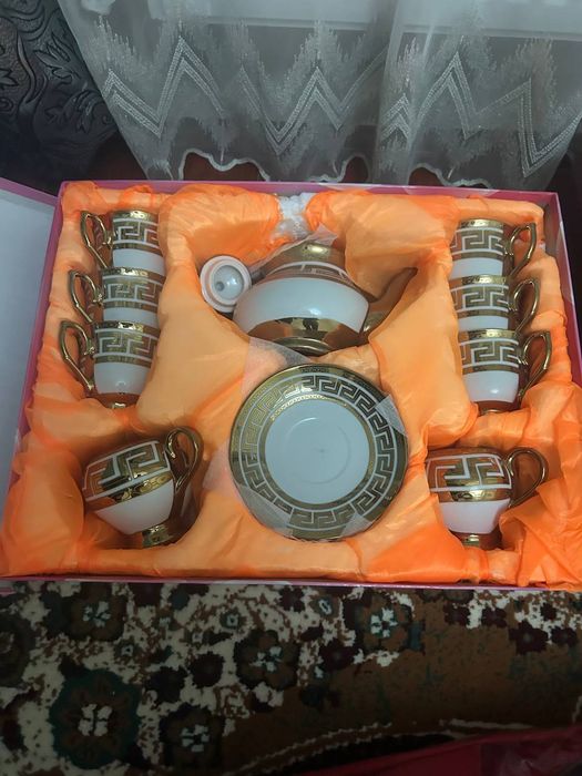 Сервис чайный подарочный