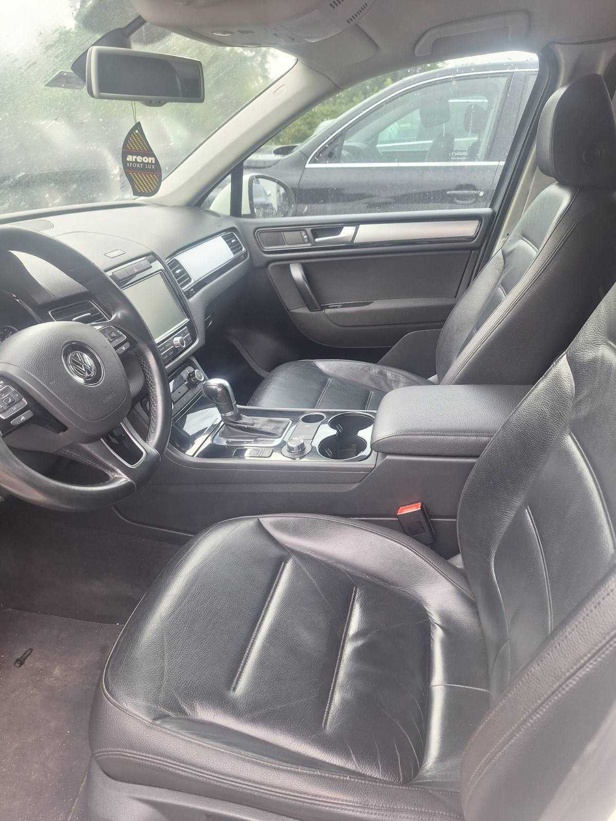 VW Touareg 3.0 TDI  ,CAS motor, 240 к.с. , 60 броя на части