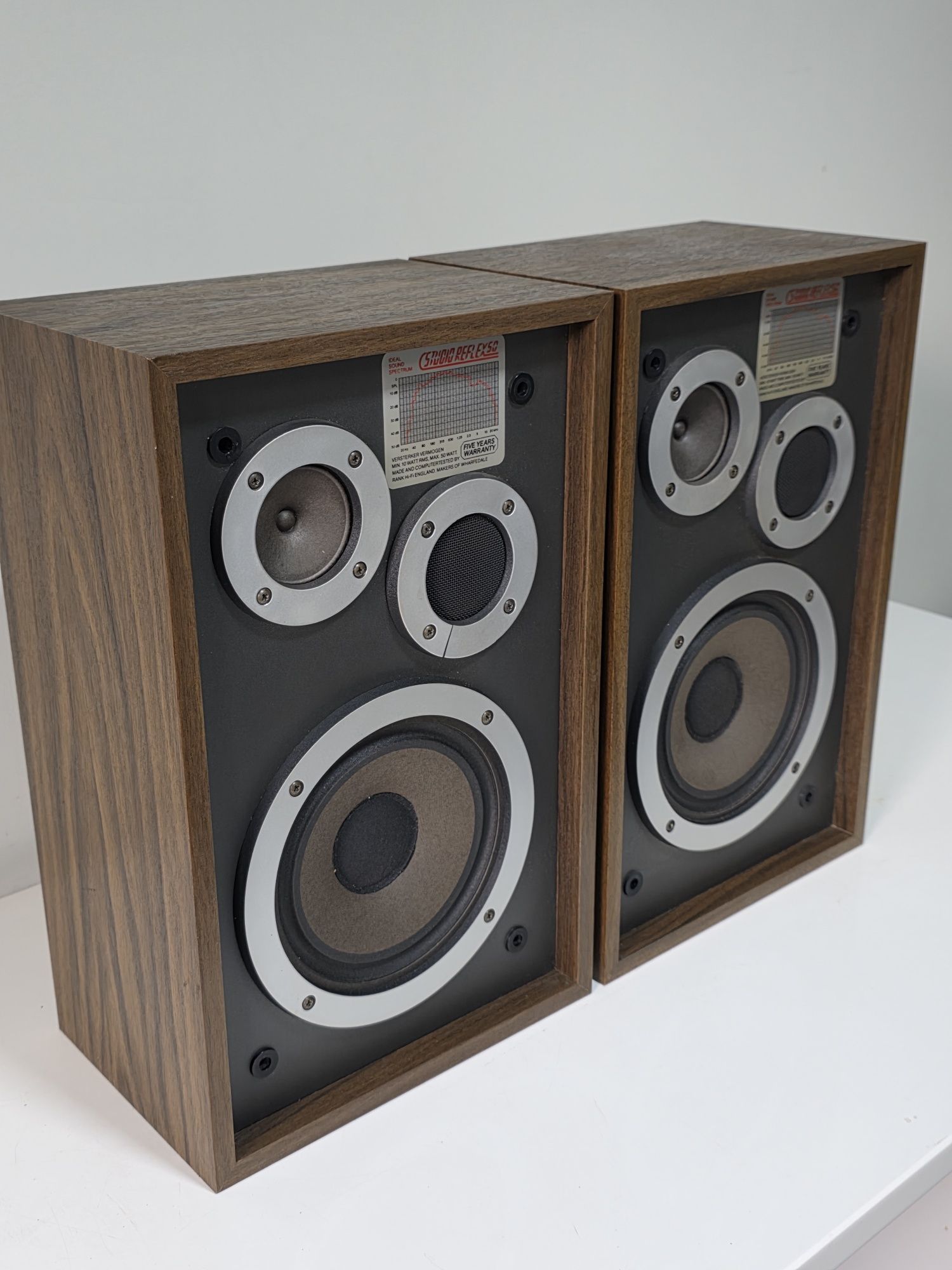 Тонколони Wharfedale Studio Reflex 50