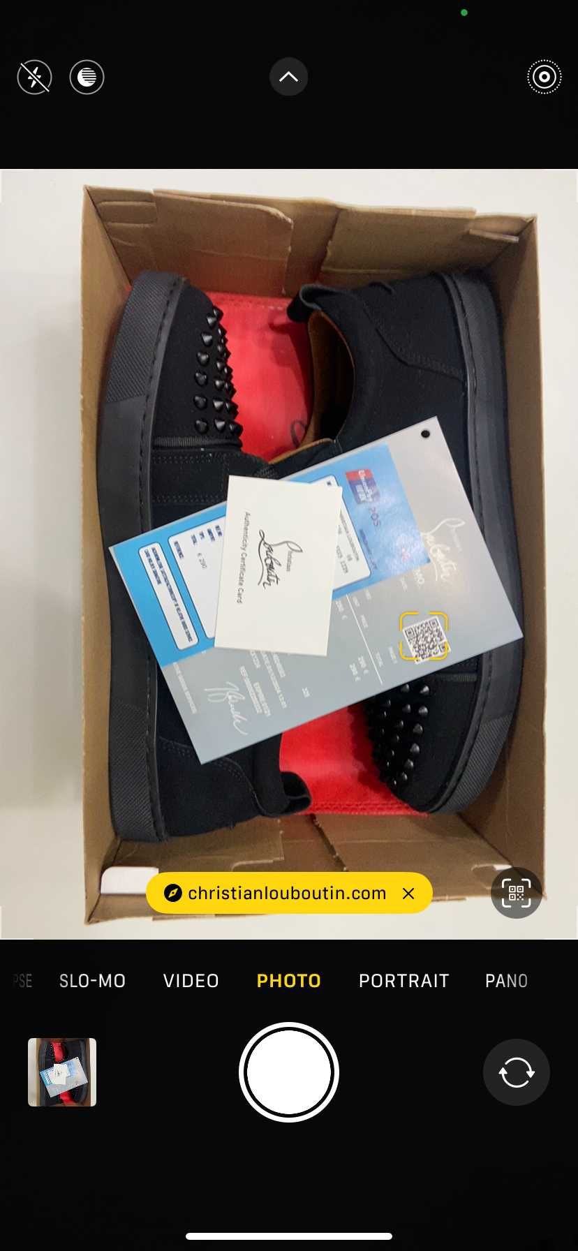 (41-44 номер) Christian Louboutin Red Bottoms Low (Luxury Italy Shoes)