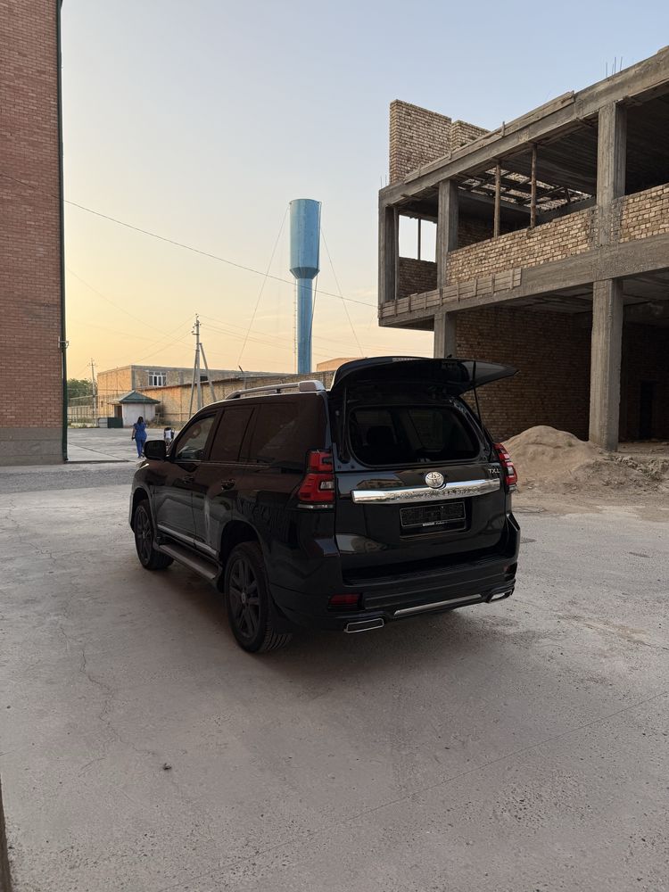 Toyota prado 150
