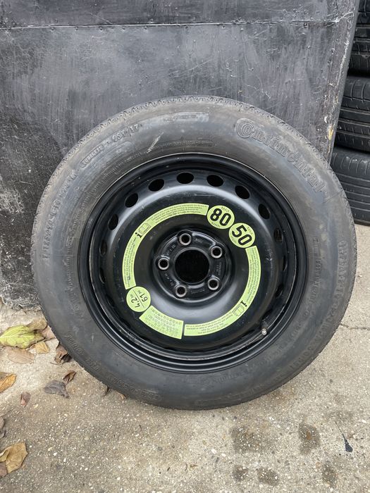 Roata slim R16, 5x112, 66.6 butuc, A4 B8, B9 etc