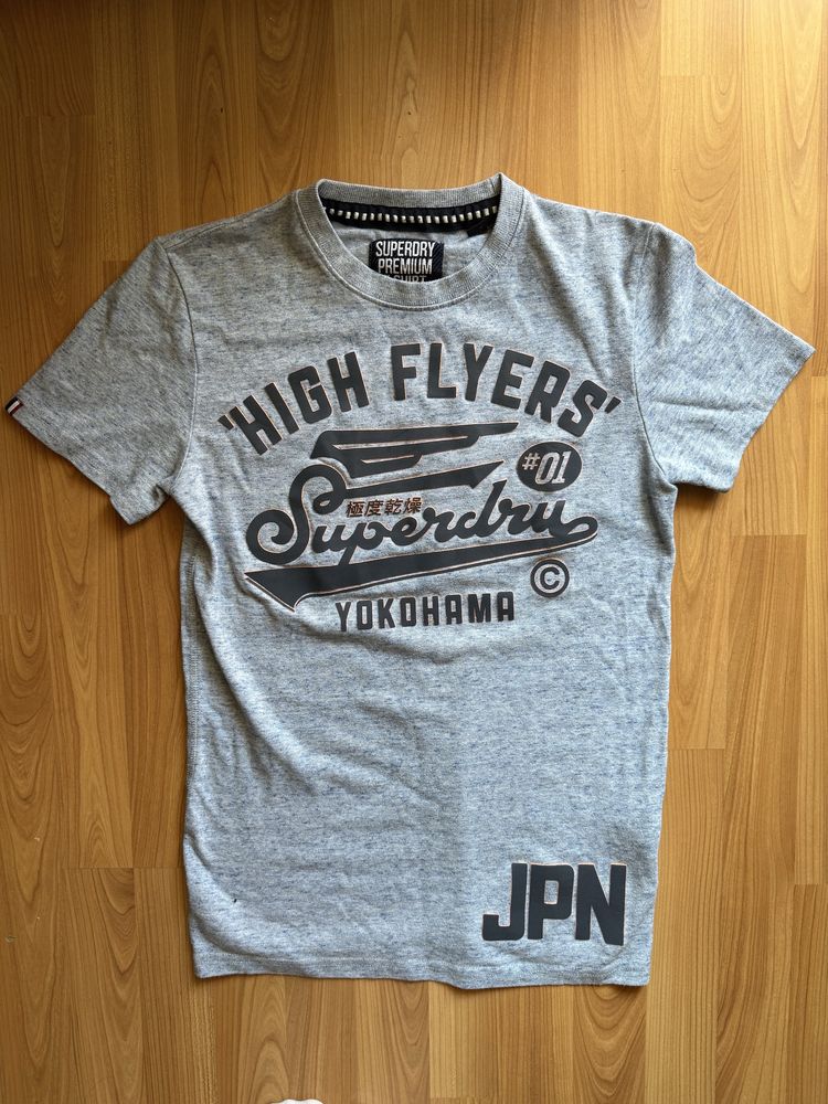 Мъжка тениска Superdry, размер XS