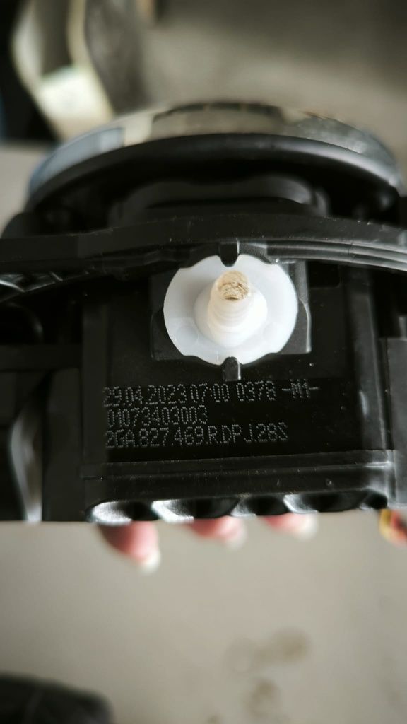 Camera marsalier vw