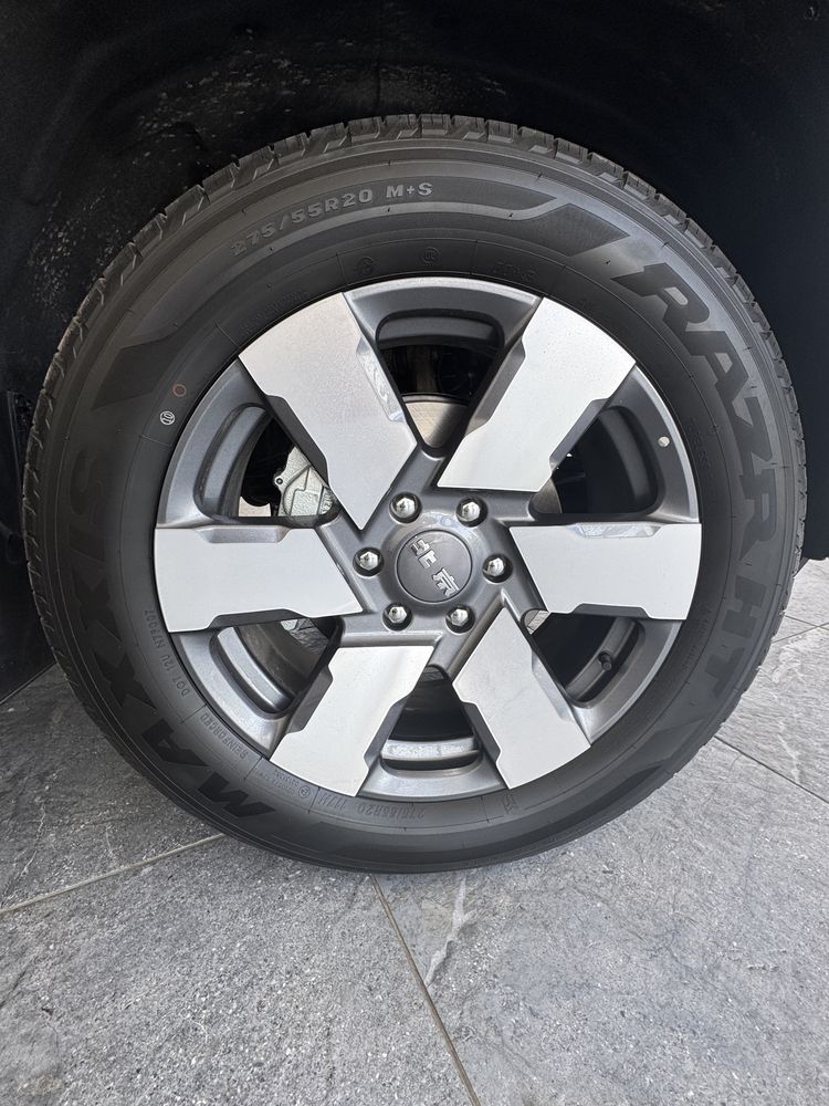 Beijing BJ60 hybrid, Lixiang L9,