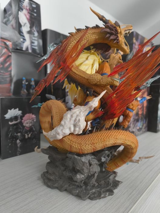 Statuie Dragon Ball Z: Pumnul Dragonulu -i RRP 200€