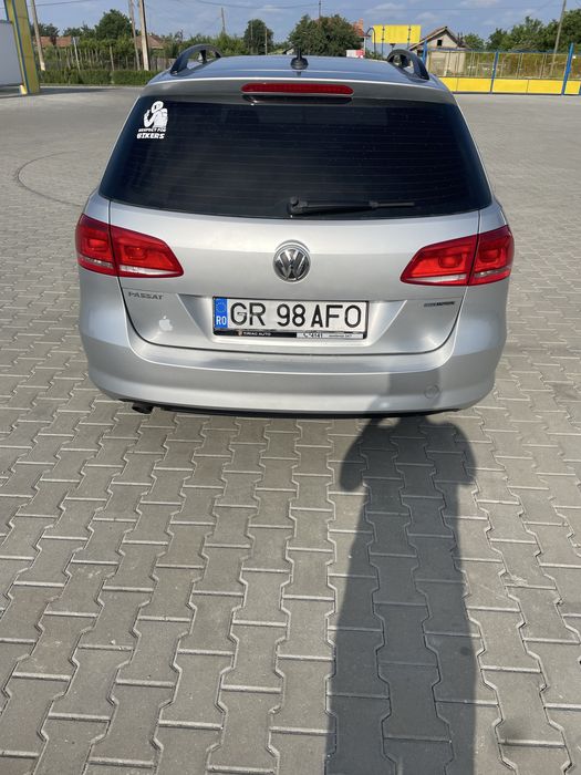 Vand passat B7 1.6 2013