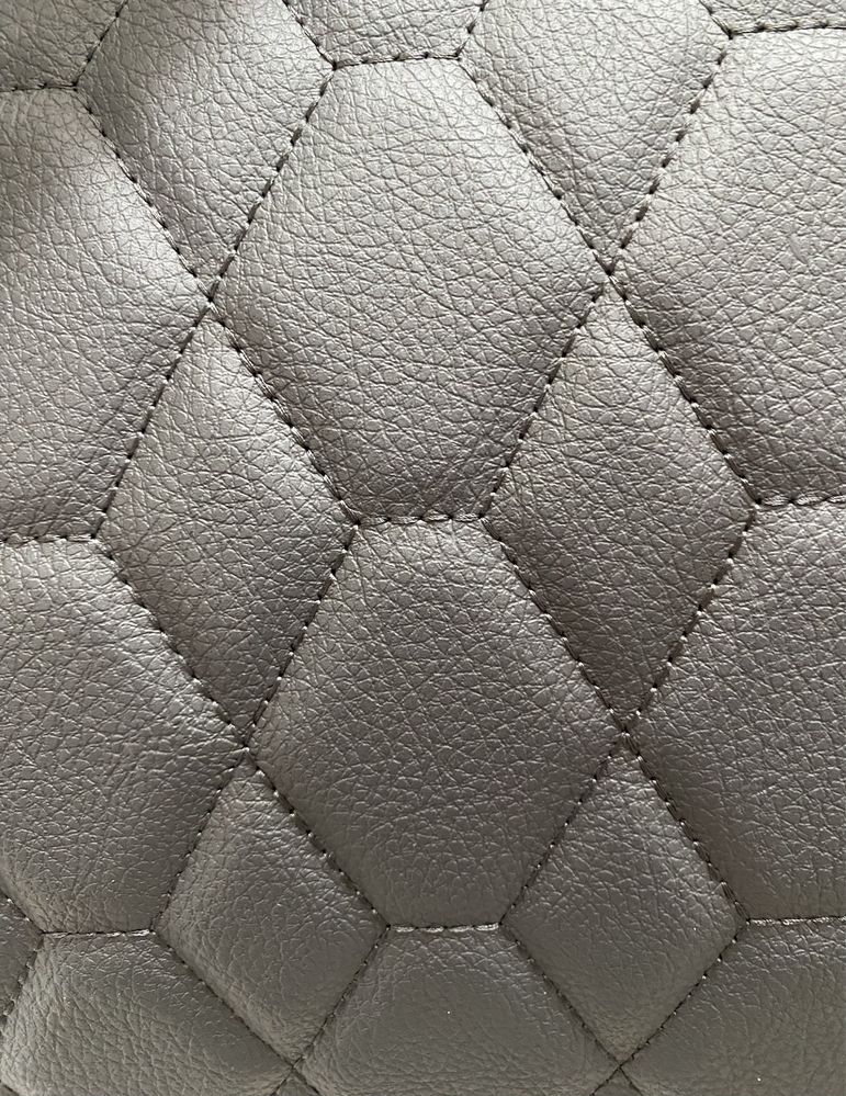 Material auto Piele sintetica romb