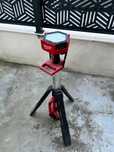 Milwaukee M18 SAL - акумулаторен лед фенер , LED прожектор